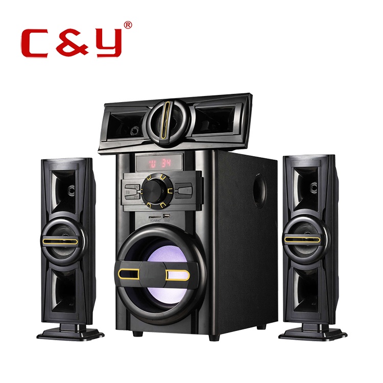 Multimedia speaker sound system Bluetooth-compatible factory wholesale A68
