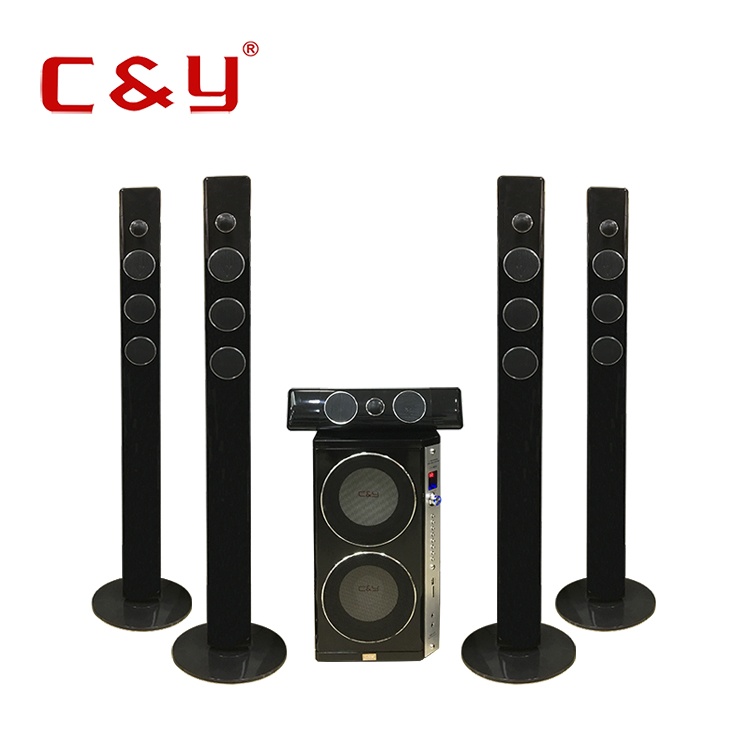 Bluetooth 5.1 surround sound speakers system manufacturers 9608