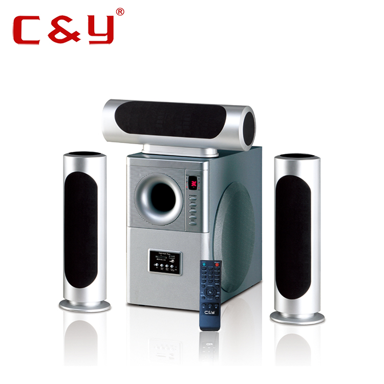 CY 6030 3.1 ch Home Theater Multimedia Subwoofer Speaker System Bluetooth-compatible