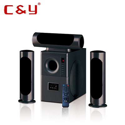CY 6030 3.1 ch Home Theater Multimedia Subwoofer Speaker System Bluetooth-compatible