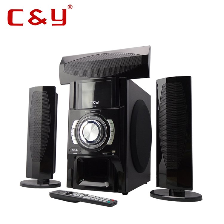C&Y A5 home theater audio speaker system Bluetooth-compatible factory wholesale