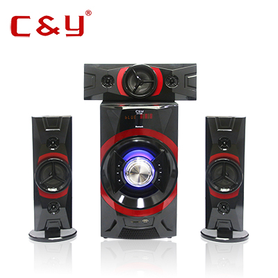 3.1  surround sound home theater speaker system Bluetooth-compatible ACDC A26