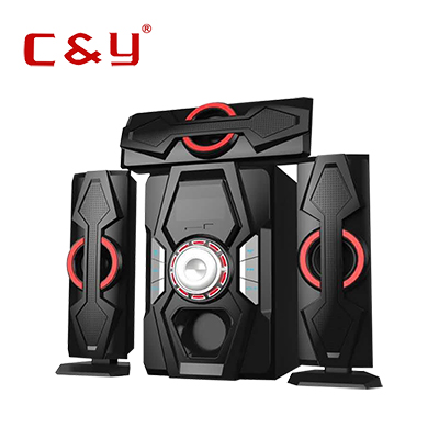 3.1 Home theater stereo surround sound speaker system A60