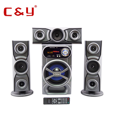 C&Y A8 3.1 wholesale home theater surround sound speaker factory