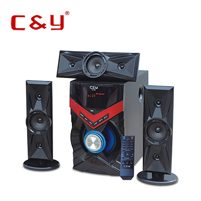 3.1 multimedia speakers system factory wholesale Bluetooth-compatible CY-A31