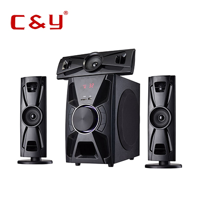Home theater stereo system with subwoofer speaker factory wholesale A33