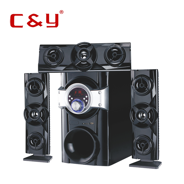 3.1 subwoofer speaker system for home A63