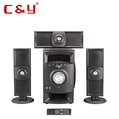 Speaker manufacturing CY-A10 3.1 muiltimedia home audio syetem