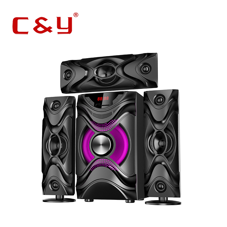 3.1 multimedia home theater audio system speaker CY-805A Factory wholesale