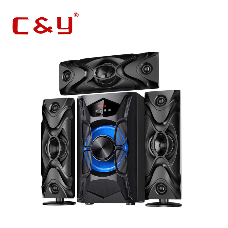 High quality multimedia speaker with subwoofer  CY-803A