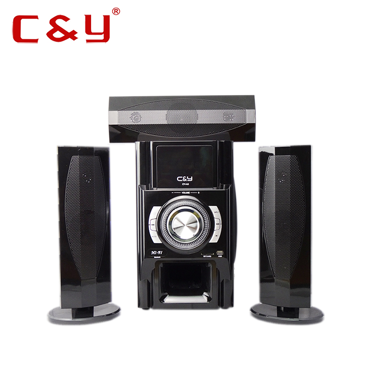 Dc 12v 5.1 Home Cinema Surround Sound System - China Wholesale