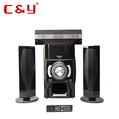 C&Y A5 home theater audio speaker system Bluetooth-compatible factory wholesale