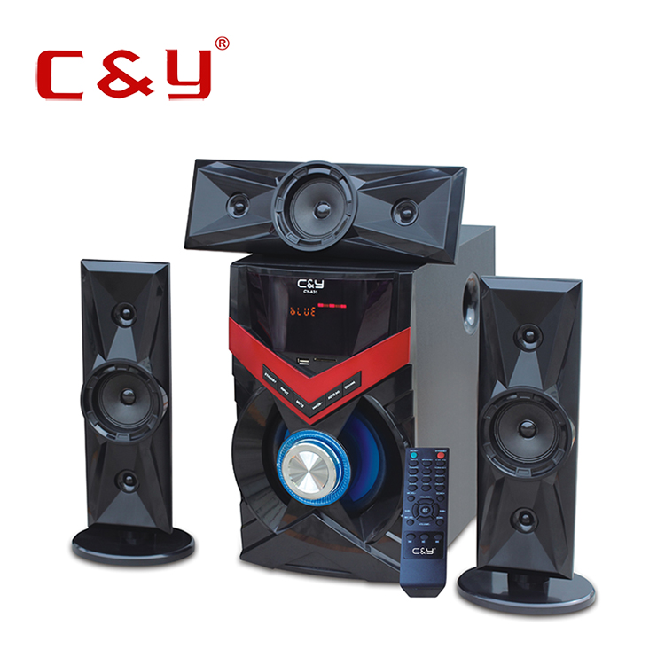 3.1 speaker system