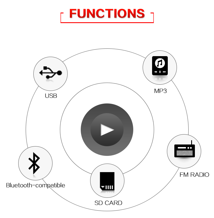 surround sound speaker system