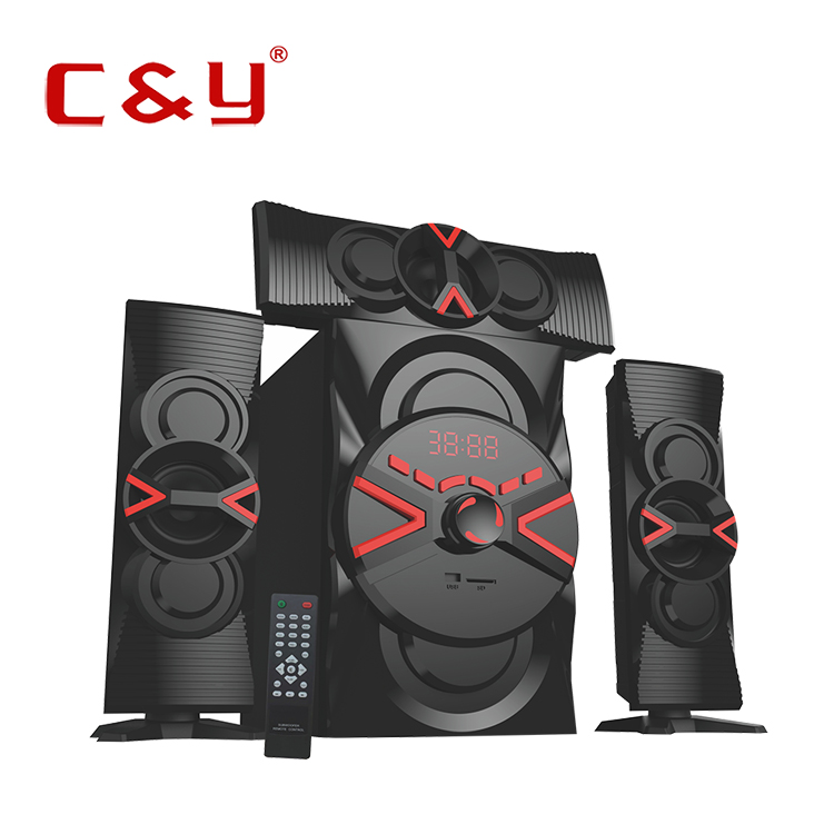 Home cinema surround sound audio system A62