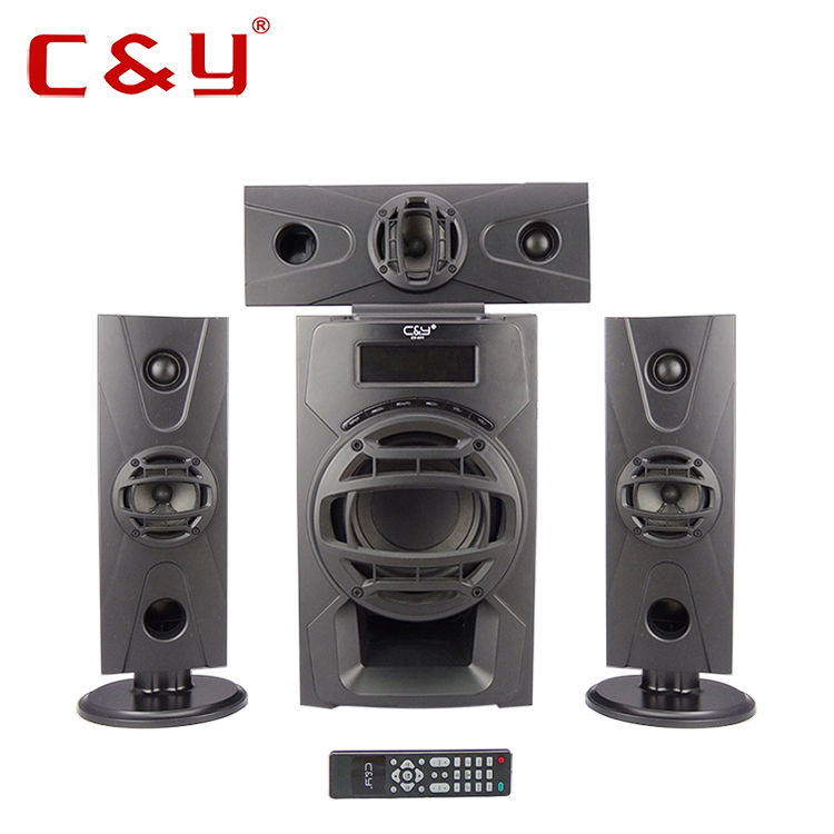 multimedia speakers with bluetooth