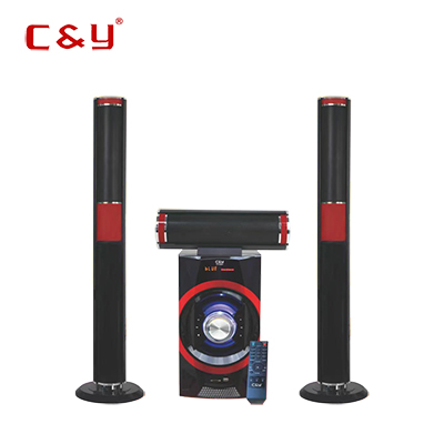 3.1 home audio speaker sub woofer surround sound system A261